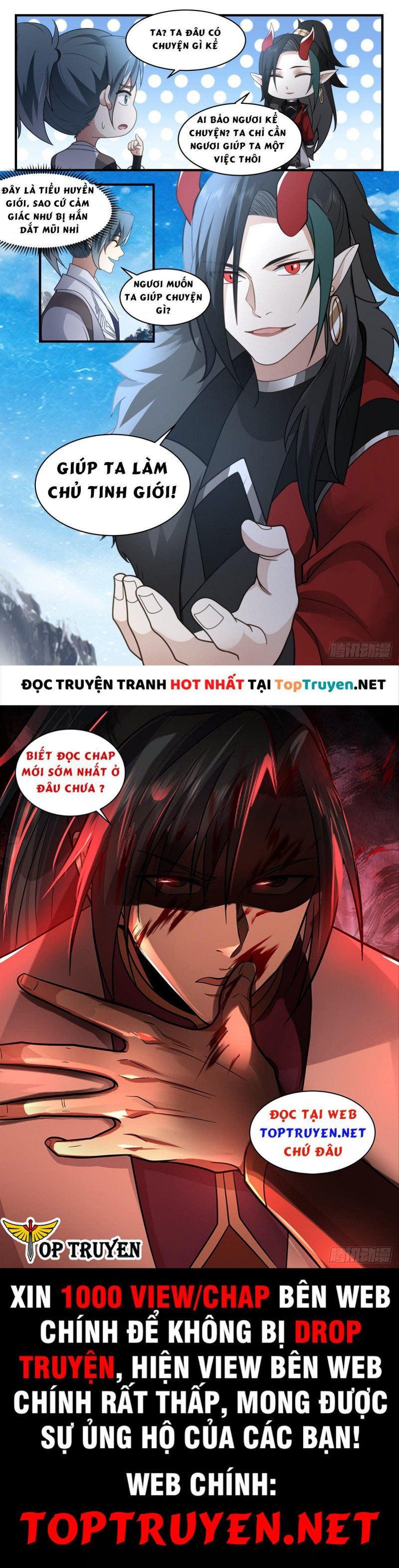 đọc truyện Võ Luyện Đỉnh Phong Chương 2521 ảnh 8 tại Thiên Thai Truyện