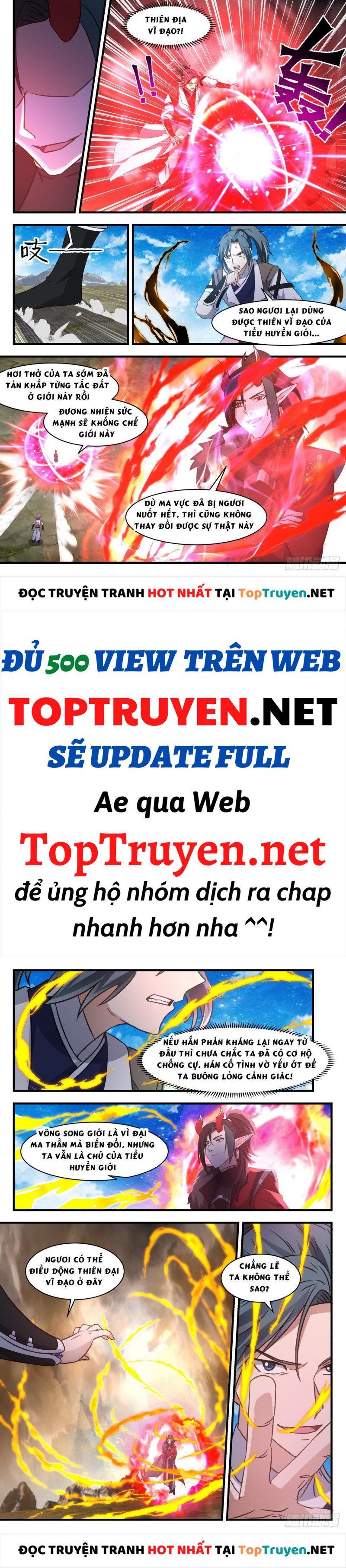 đọc truyện Võ Luyện Đỉnh Phong Chương 2522 ảnh 4 tại Thiên Thai Truyện