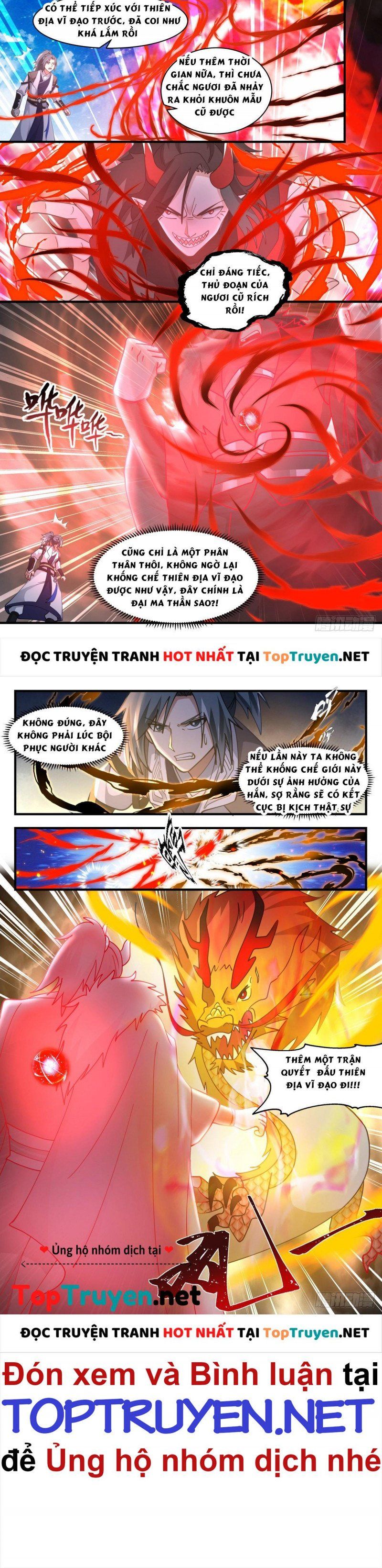 đọc truyện Võ Luyện Đỉnh Phong Chương 2522 ảnh 5 tại Thiên Thai Truyện