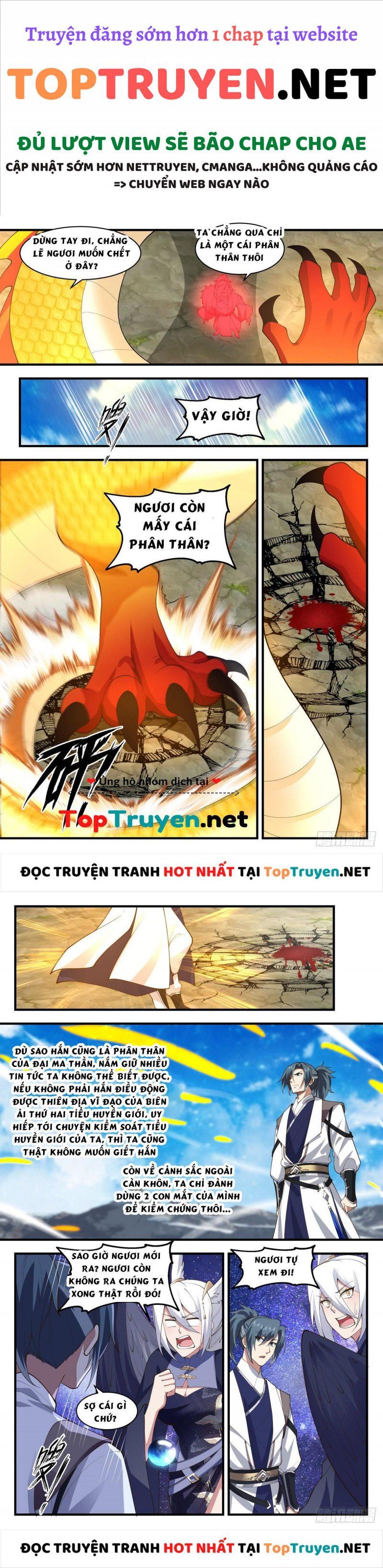 đọc truyện Võ Luyện Đỉnh Phong Chương 2522 ảnh 7 tại Thiên Thai Truyện