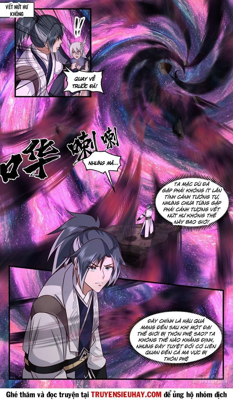 đọc truyện Võ Luyện Đỉnh Phong Chương 2523 ảnh 4 tại Thiên Thai Truyện