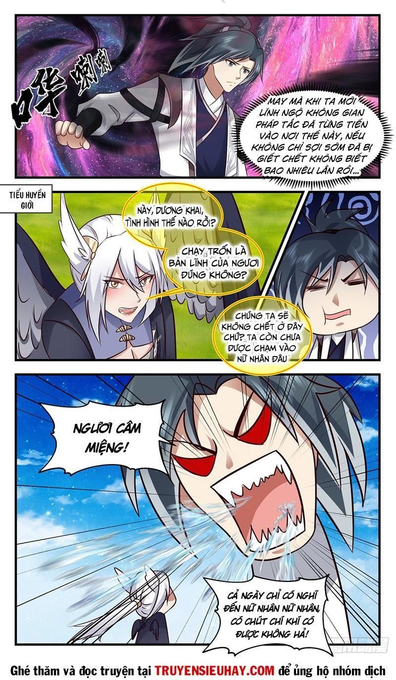 đọc truyện Võ Luyện Đỉnh Phong Chương 2523 ảnh 5 tại Thiên Thai Truyện