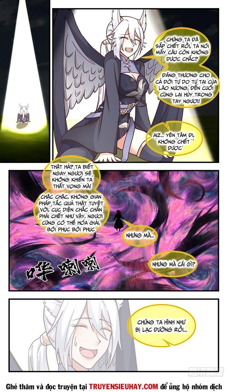 đọc truyện Võ Luyện Đỉnh Phong Chương 2523 ảnh 6 tại Thiên Thai Truyện