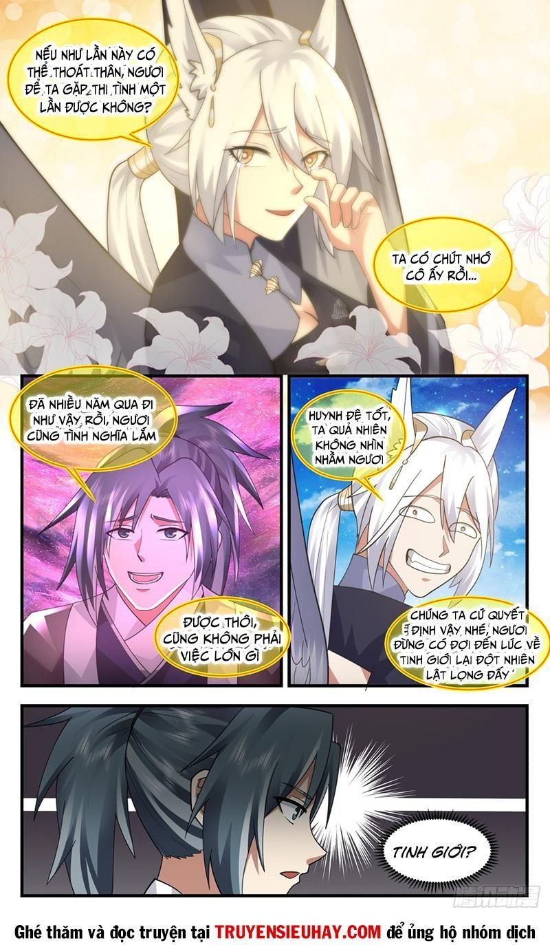 đọc truyện Võ Luyện Đỉnh Phong Chương 2523 ảnh 8 tại Thiên Thai Truyện