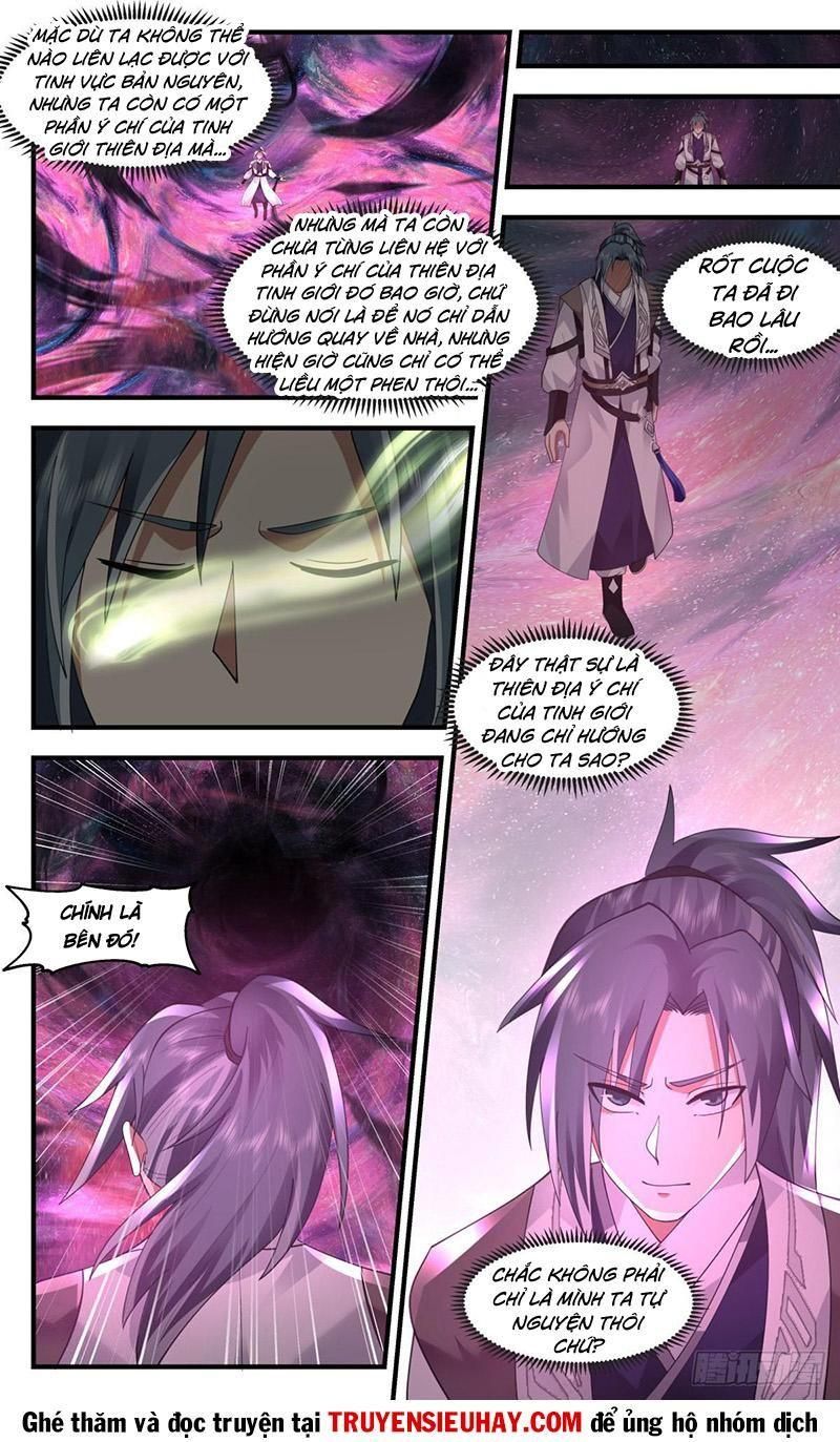 đọc truyện Võ Luyện Đỉnh Phong Chương 2523 ảnh 9 tại Thiên Thai Truyện