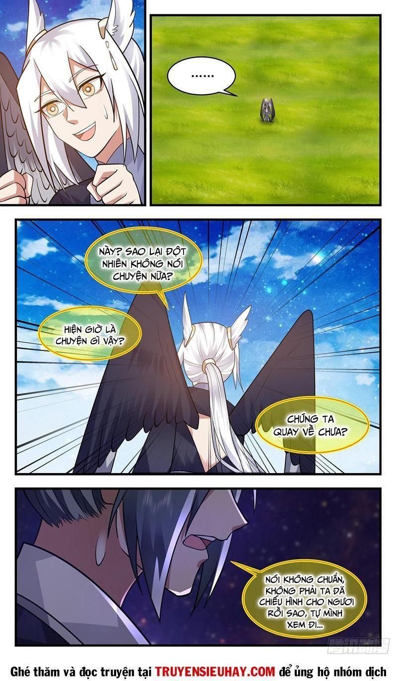 đọc truyện Võ Luyện Đỉnh Phong Chương 2523 ảnh 11 tại Thiên Thai Truyện