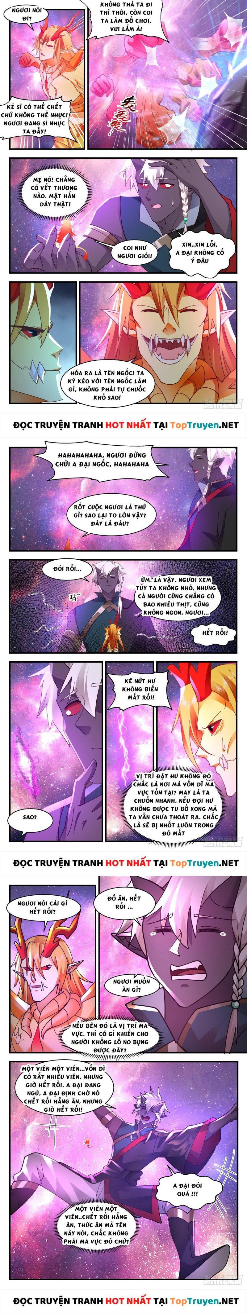 đọc truyện Võ Luyện Đỉnh Phong Chương 2524 ảnh 6 tại Thiên Thai Truyện