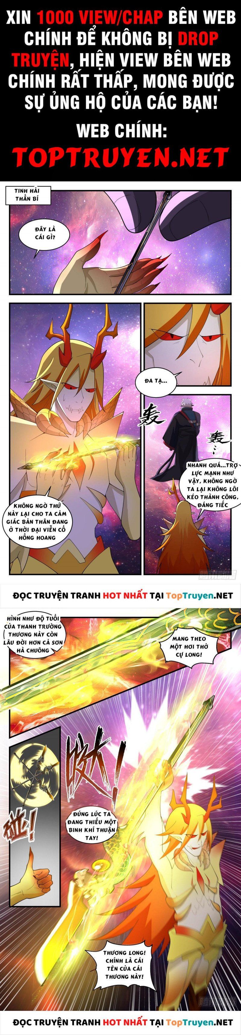 đọc truyện Võ Luyện Đỉnh Phong Chương 2525 ảnh 3 tại Thiên Thai Truyện