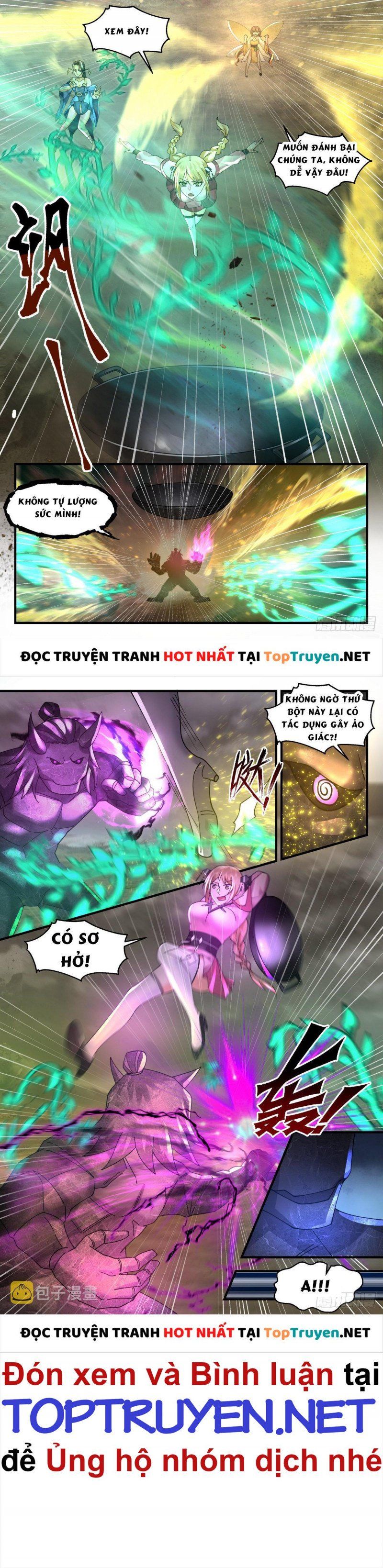 đọc truyện Võ Luyện Đỉnh Phong Chương 2525 ảnh 5 tại Thiên Thai Truyện