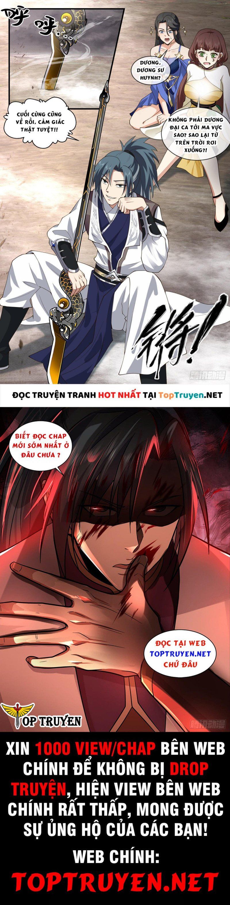 đọc truyện Võ Luyện Đỉnh Phong Chương 2525 ảnh 8 tại Thiên Thai Truyện