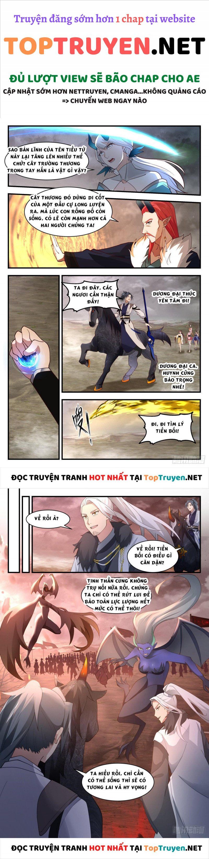 đọc truyện Võ Luyện Đỉnh Phong Chương 2526 ảnh 7 tại Thiên Thai Truyện