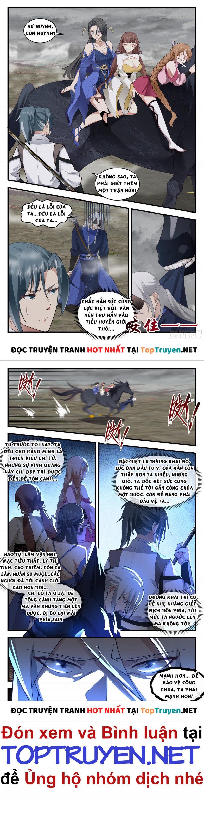 đọc truyện Võ Luyện Đỉnh Phong Chương 2527 ảnh 5 tại Thiên Thai Truyện