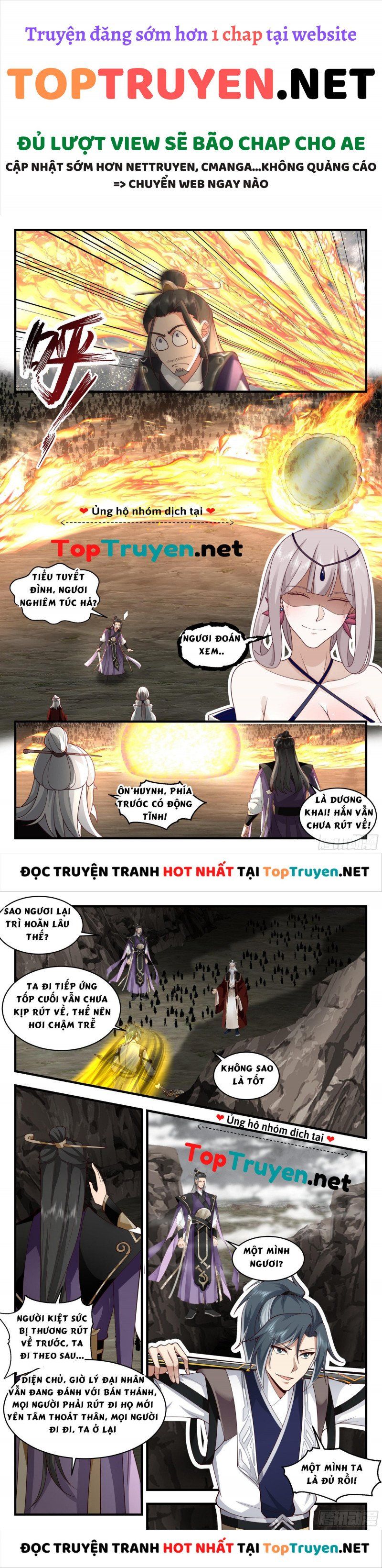 đọc truyện Võ Luyện Đỉnh Phong Chương 2527 ảnh 7 tại Thiên Thai Truyện