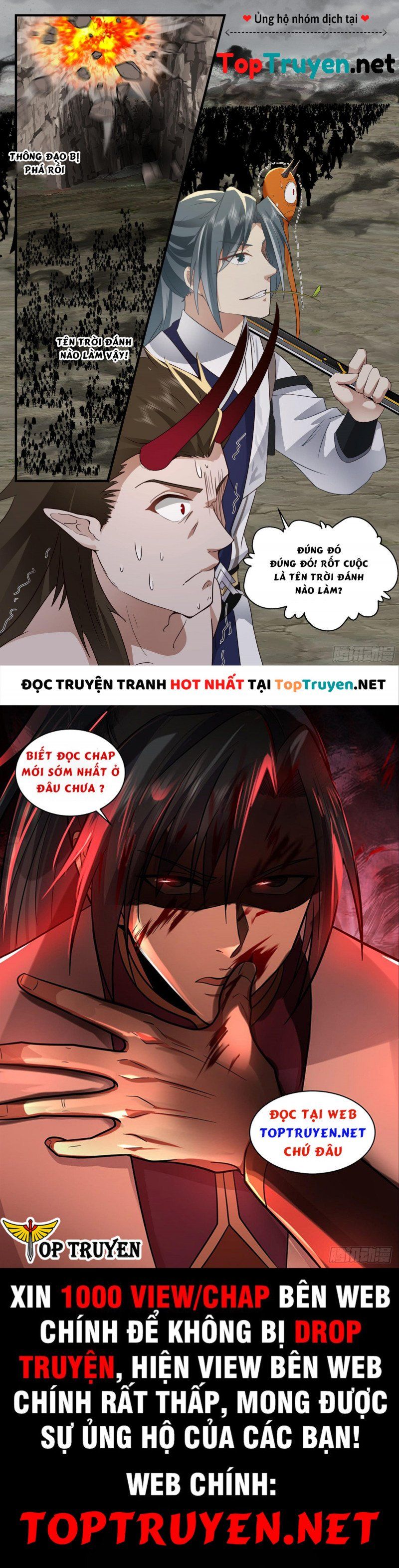 đọc truyện Võ Luyện Đỉnh Phong Chương 2527 ảnh 8 tại Thiên Thai Truyện