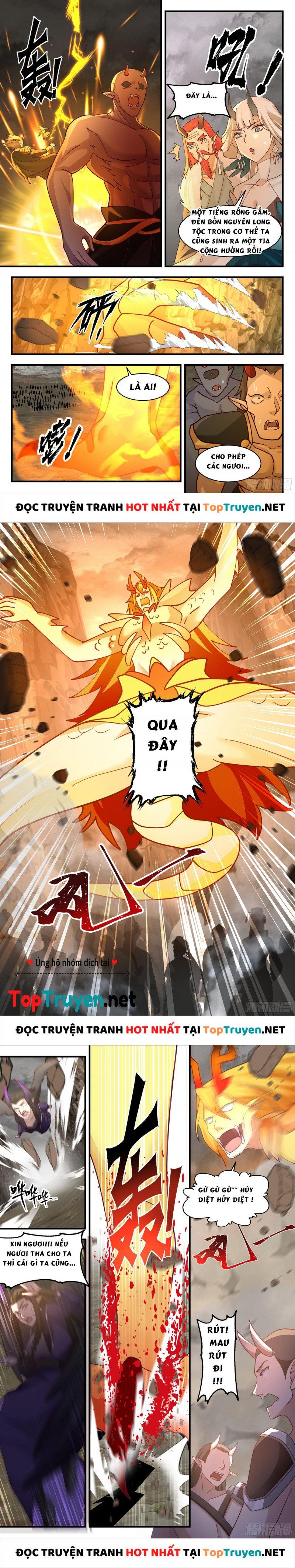 đọc truyện Võ Luyện Đỉnh Phong Chương 2528 ảnh 6 tại Thiên Thai Truyện