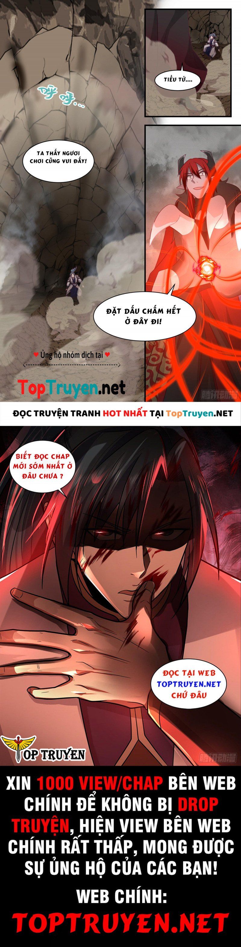 đọc truyện Võ Luyện Đỉnh Phong Chương 2528 ảnh 8 tại Thiên Thai Truyện