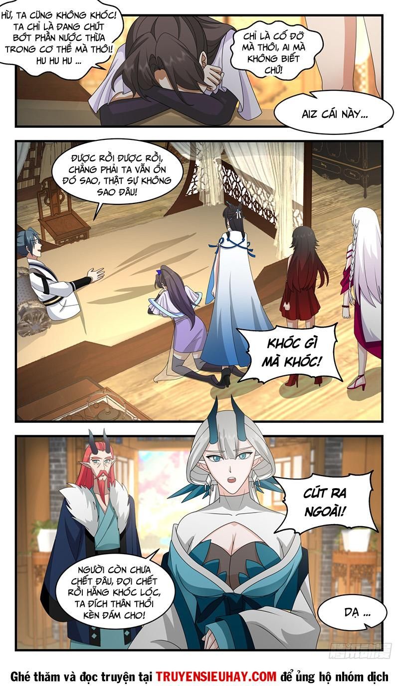 đọc truyện Võ Luyện Đỉnh Phong Chương 2529 ảnh 12 tại Thiên Thai Truyện