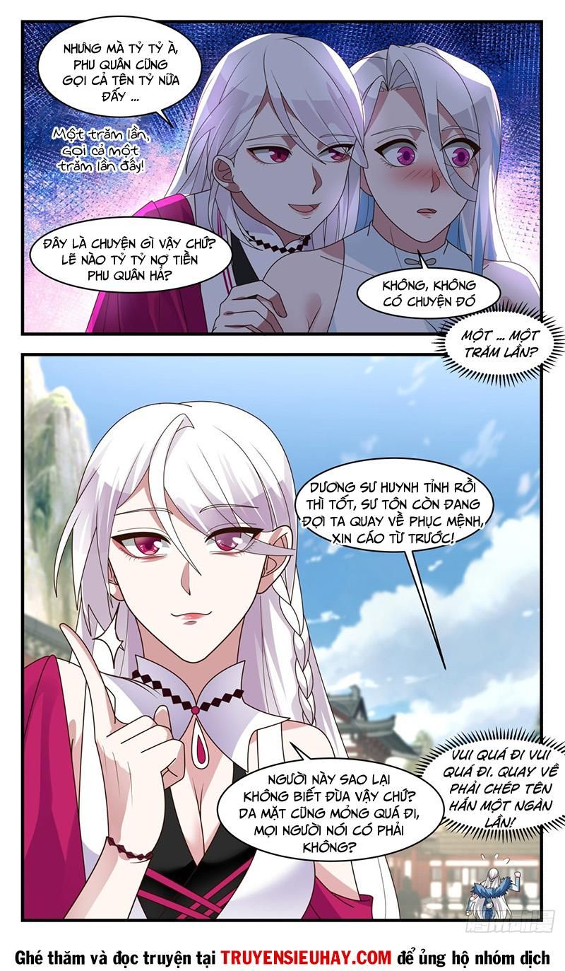 đọc truyện Võ Luyện Đỉnh Phong Chương 2529 ảnh 15 tại Thiên Thai Truyện