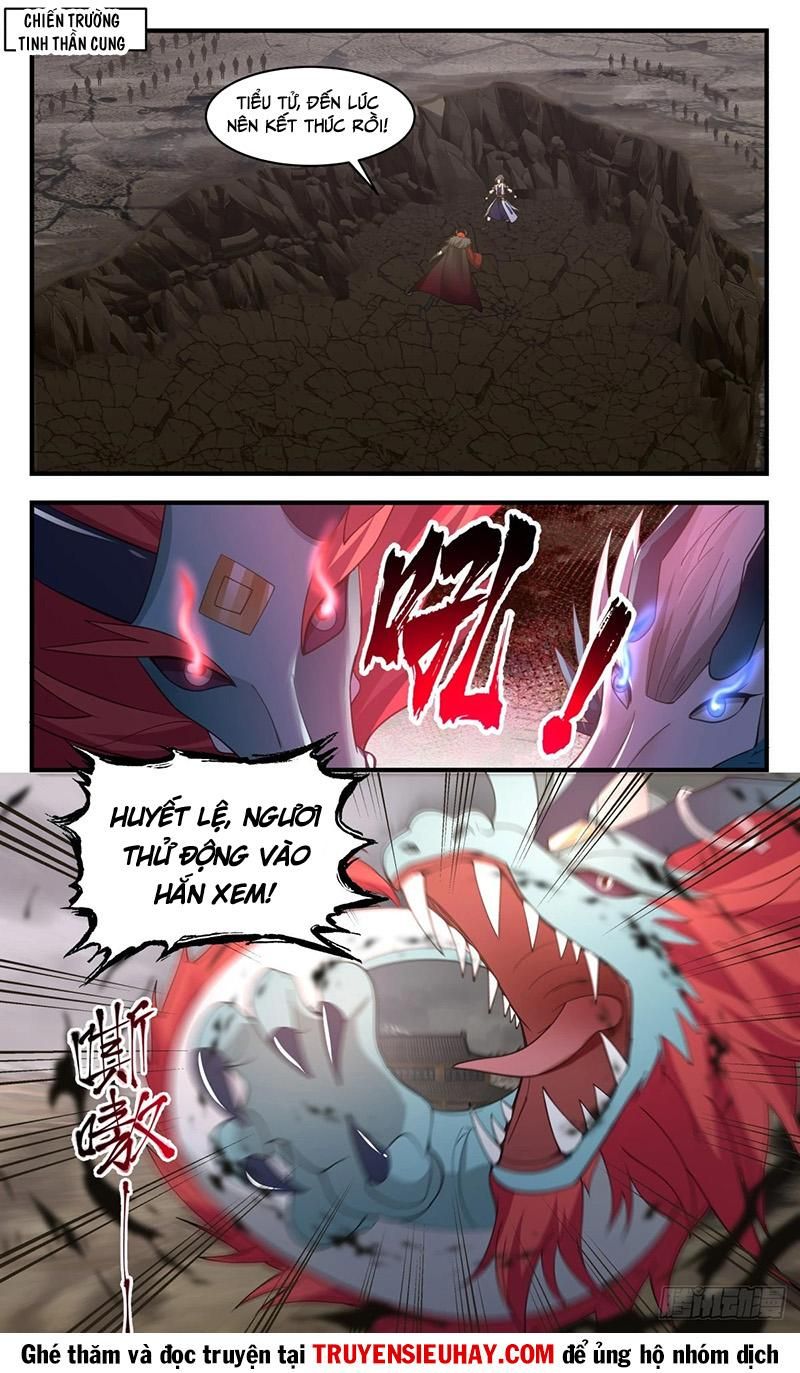 đọc truyện Võ Luyện Đỉnh Phong Chương 2529 ảnh 4 tại Thiên Thai Truyện