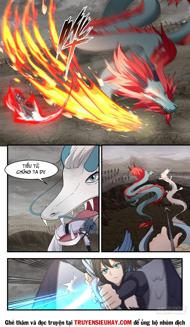 đọc truyện Võ Luyện Đỉnh Phong Chương 2529 ảnh 5 tại Thiên Thai Truyện