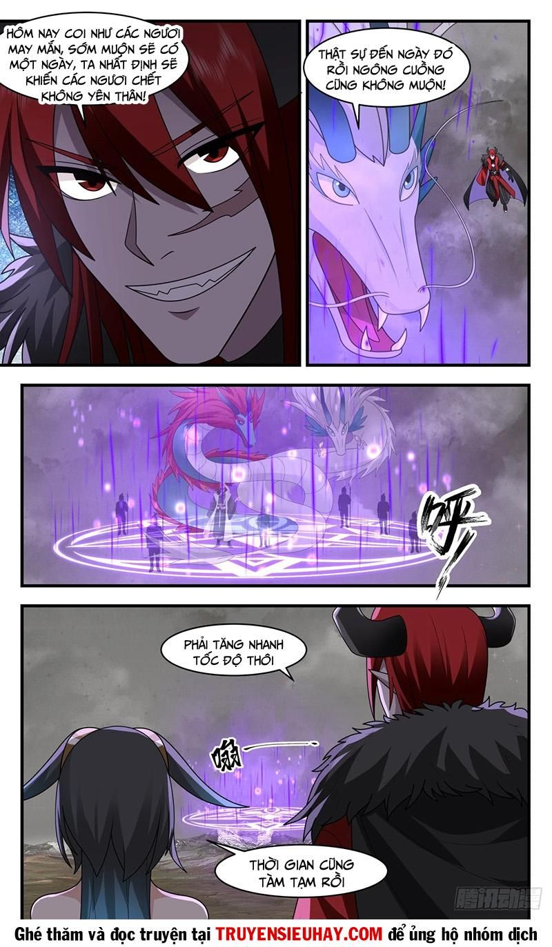 đọc truyện Võ Luyện Đỉnh Phong Chương 2529 ảnh 9 tại Thiên Thai Truyện