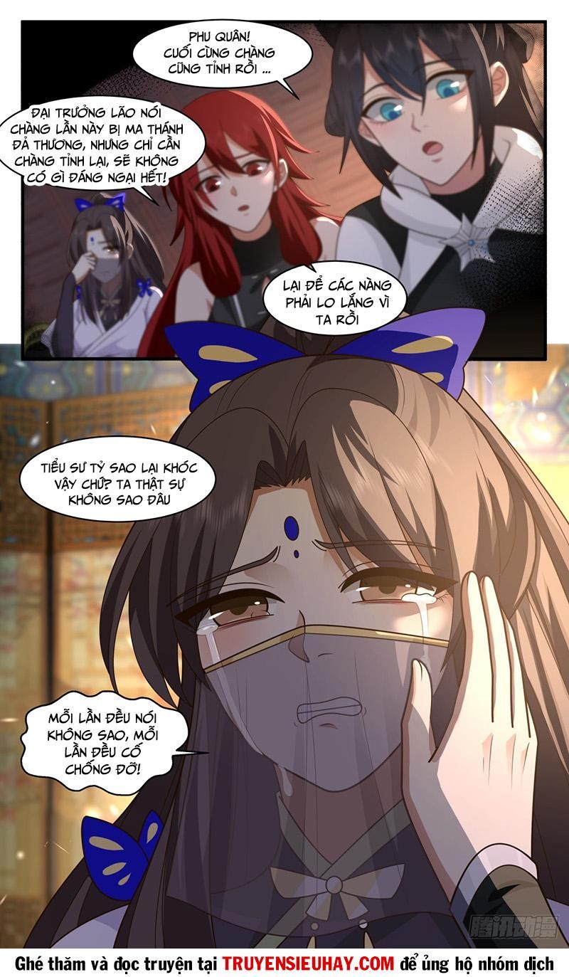 đọc truyện Võ Luyện Đỉnh Phong Chương 2529 ảnh 11 tại Thiên Thai Truyện