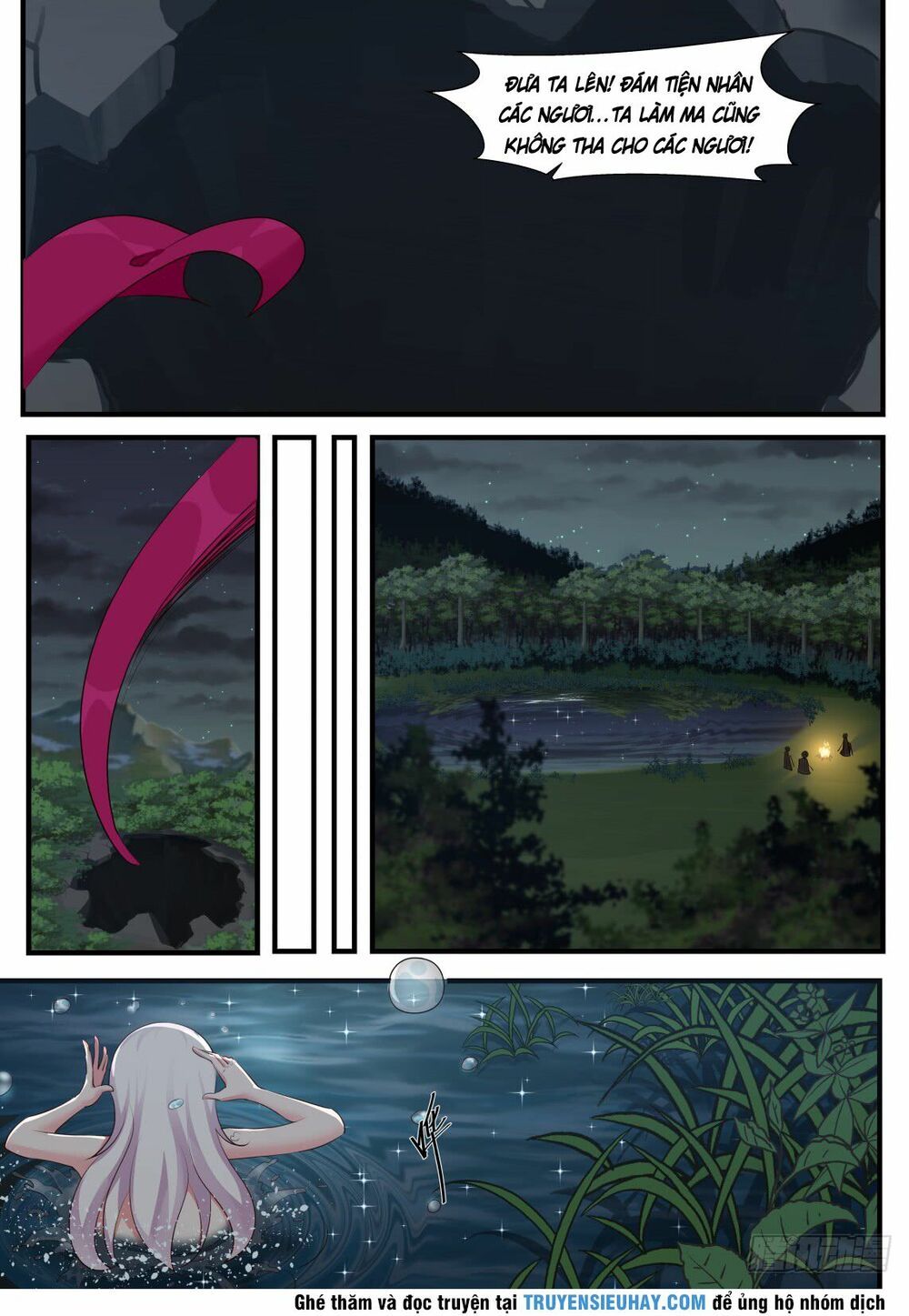 đọc truyện Võ Luyện Đỉnh Phong Chương 253 ảnh 12 tại Thiên Thai Truyện