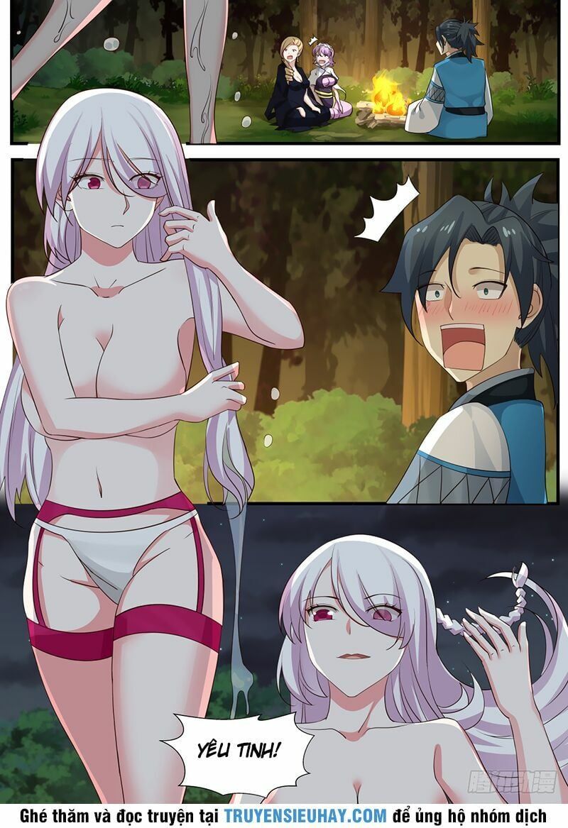 đọc truyện Võ Luyện Đỉnh Phong Chương 253 ảnh 13 tại Thiên Thai Truyện