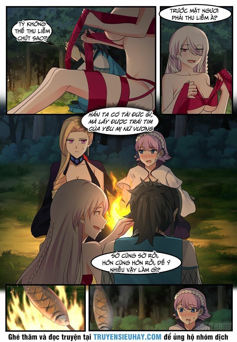 đọc truyện Võ Luyện Đỉnh Phong Chương 253 ảnh 14 tại Thiên Thai Truyện