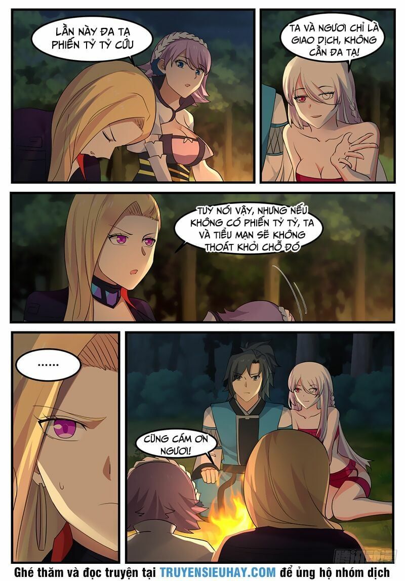 đọc truyện Võ Luyện Đỉnh Phong Chương 253 ảnh 15 tại Thiên Thai Truyện