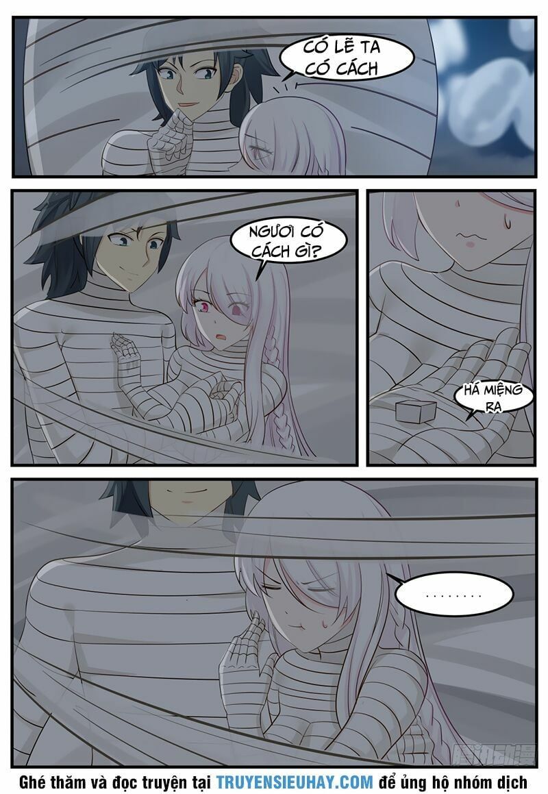 đọc truyện Võ Luyện Đỉnh Phong Chương 253 ảnh 4 tại Thiên Thai Truyện