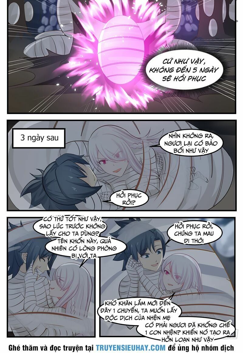 đọc truyện Võ Luyện Đỉnh Phong Chương 253 ảnh 5 tại Thiên Thai Truyện