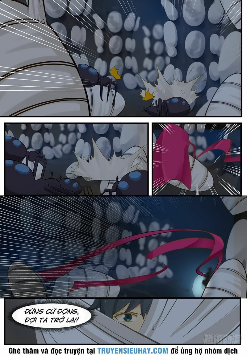 đọc truyện Võ Luyện Đỉnh Phong Chương 253 ảnh 6 tại Thiên Thai Truyện