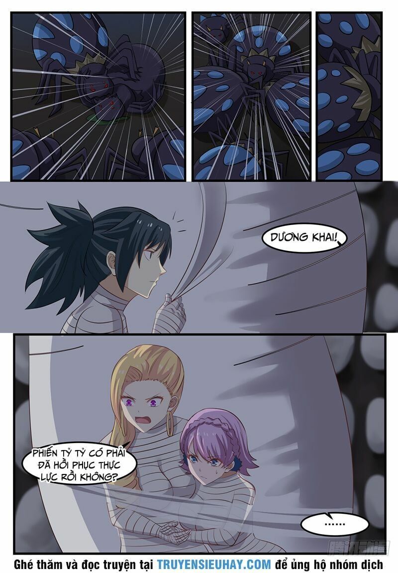 đọc truyện Võ Luyện Đỉnh Phong Chương 253 ảnh 7 tại Thiên Thai Truyện