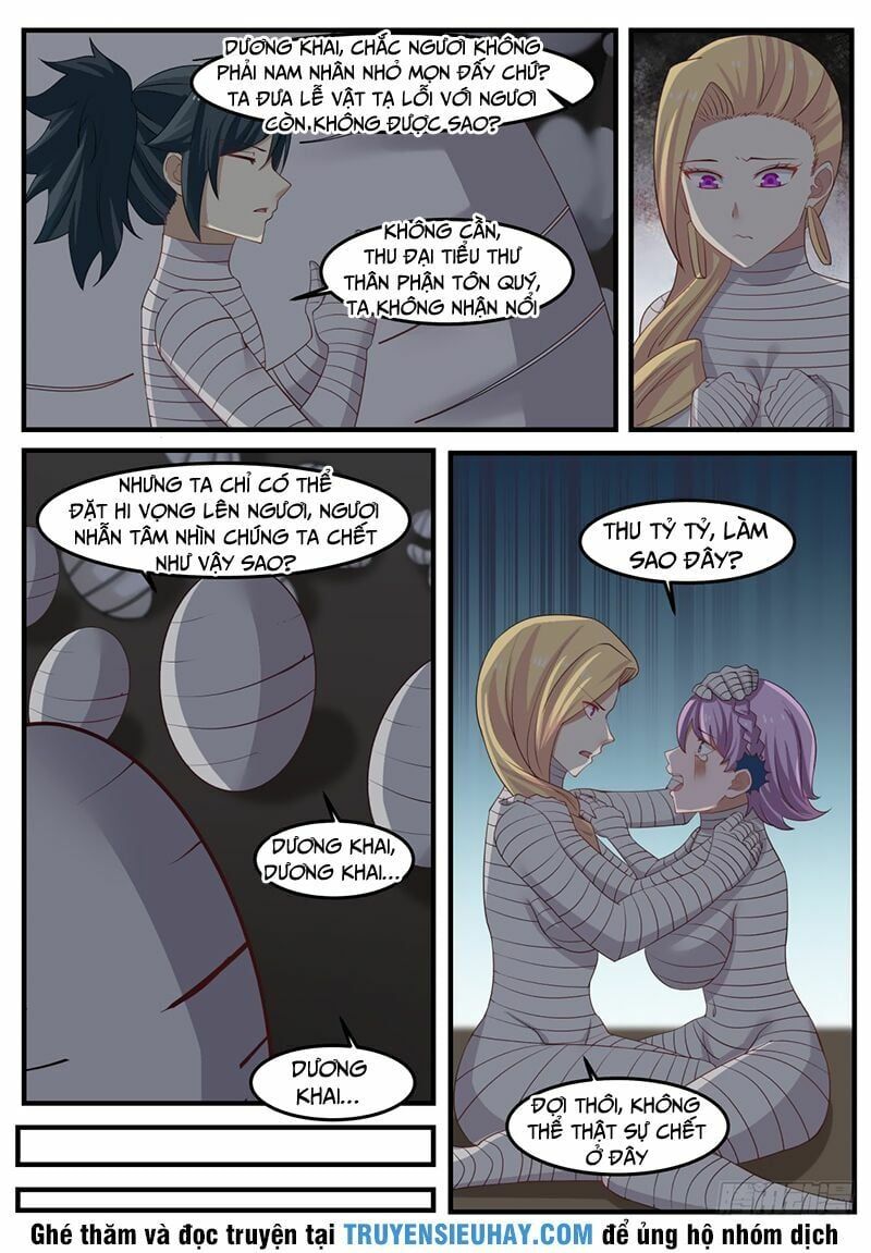 đọc truyện Võ Luyện Đỉnh Phong Chương 253 ảnh 8 tại Thiên Thai Truyện