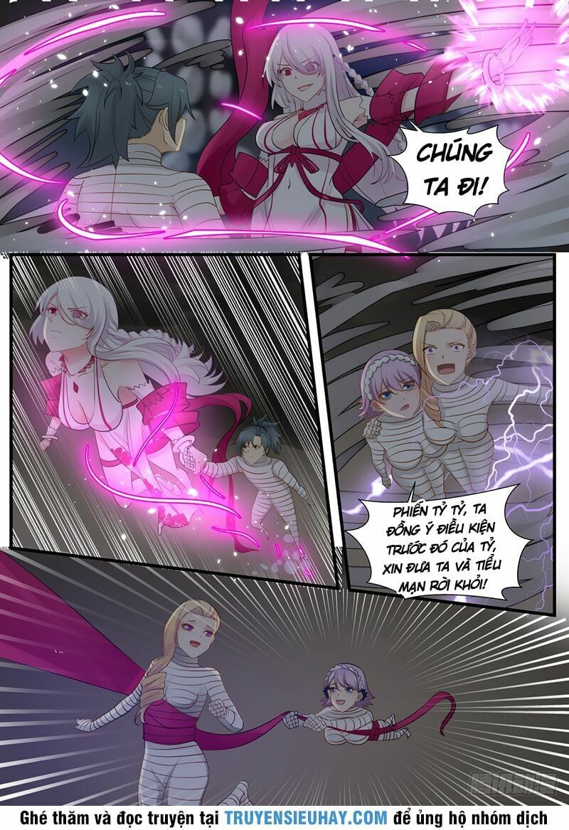 đọc truyện Võ Luyện Đỉnh Phong Chương 253 ảnh 9 tại Thiên Thai Truyện