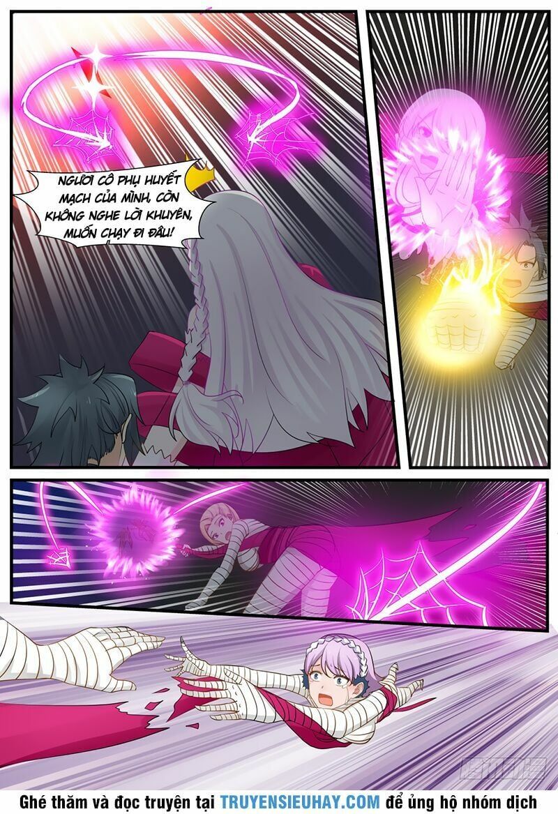 đọc truyện Võ Luyện Đỉnh Phong Chương 253 ảnh 10 tại Thiên Thai Truyện