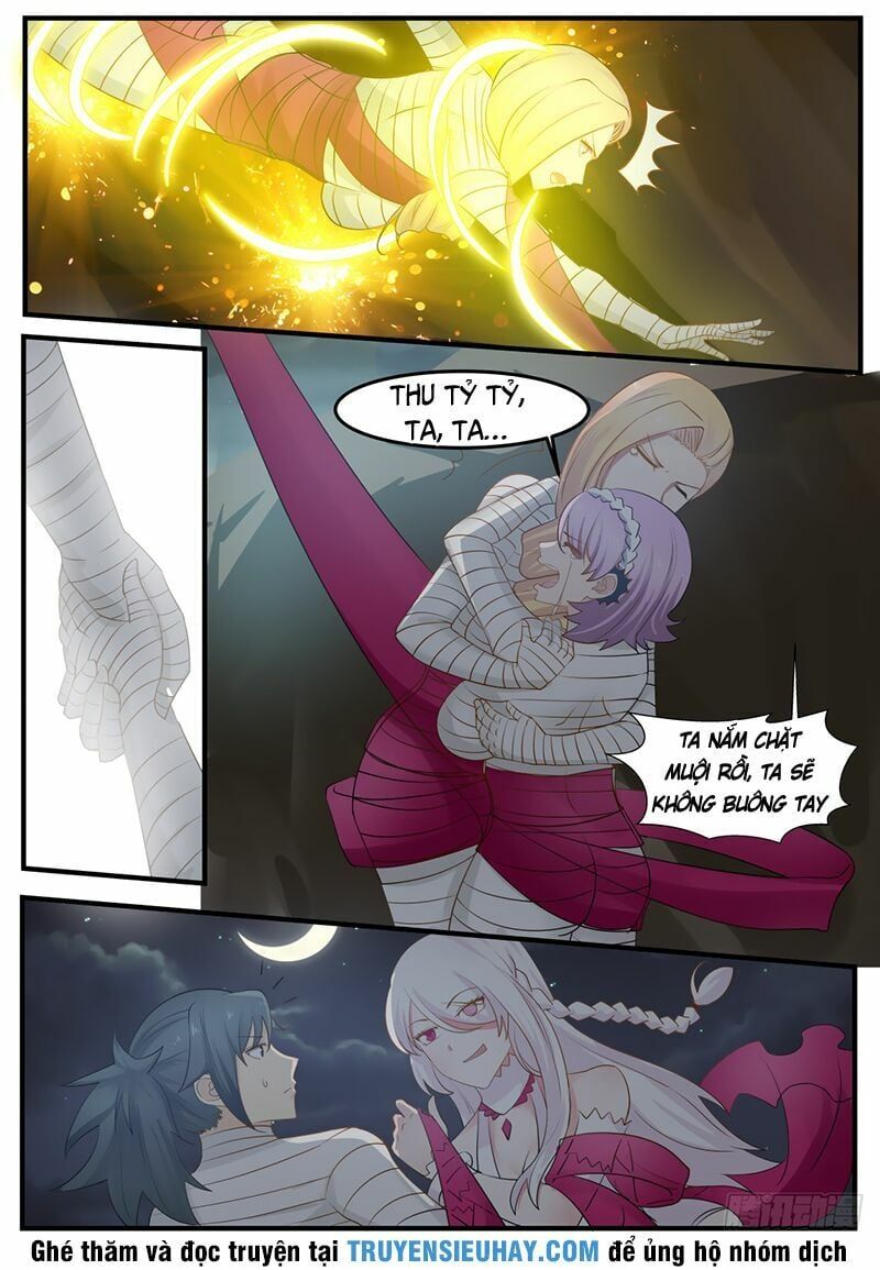 đọc truyện Võ Luyện Đỉnh Phong Chương 253 ảnh 11 tại Thiên Thai Truyện