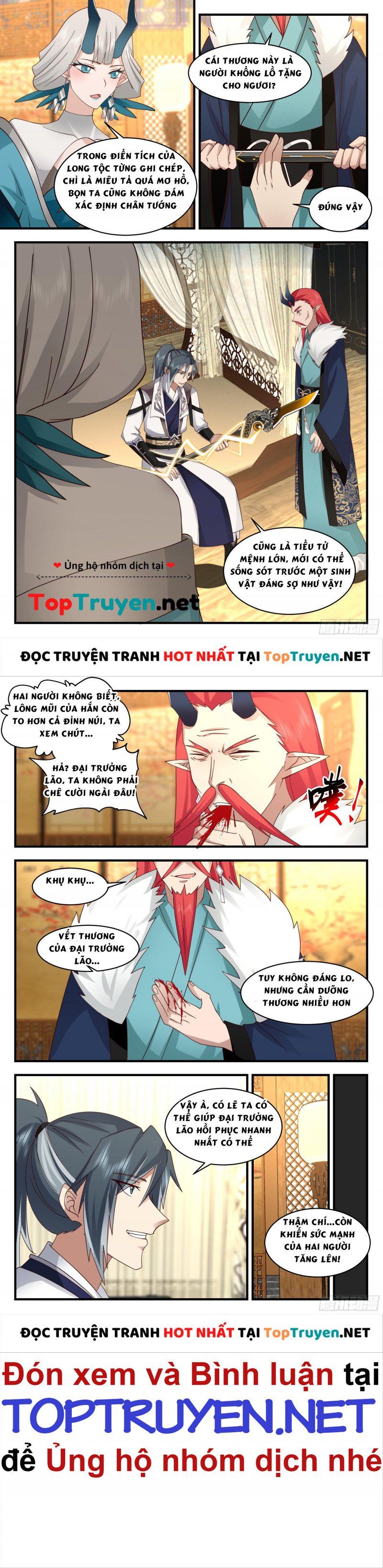 đọc truyện Võ Luyện Đỉnh Phong Chương 2530 ảnh 5 tại Thiên Thai Truyện