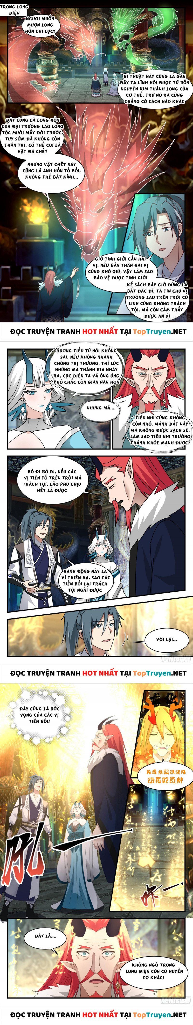 đọc truyện Võ Luyện Đỉnh Phong Chương 2530 ảnh 6 tại Thiên Thai Truyện