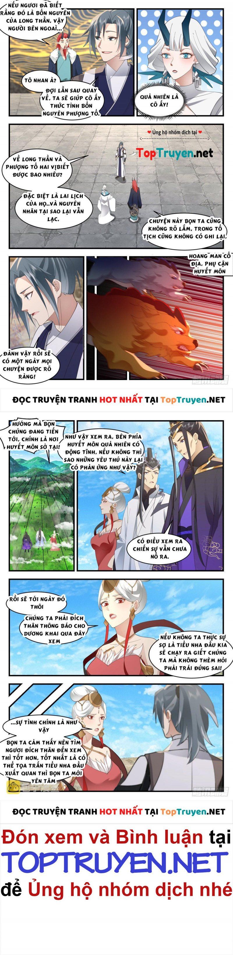 đọc truyện Võ Luyện Đỉnh Phong Chương 2531 ảnh 5 tại Thiên Thai Truyện