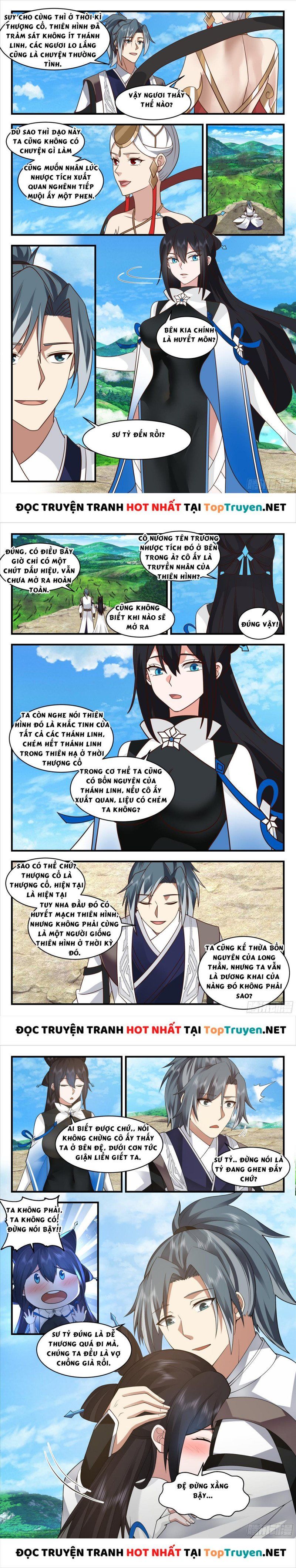 đọc truyện Võ Luyện Đỉnh Phong Chương 2531 ảnh 6 tại Thiên Thai Truyện