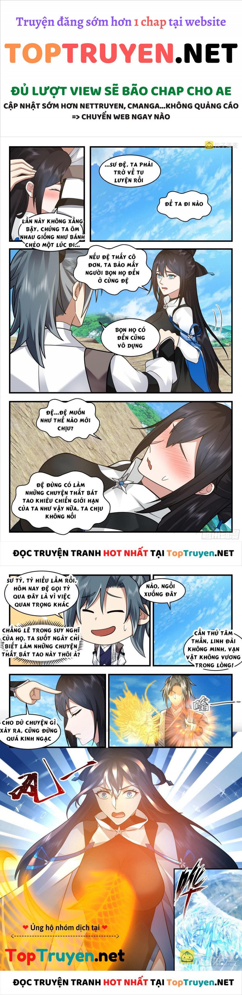 đọc truyện Võ Luyện Đỉnh Phong Chương 2531 ảnh 7 tại Thiên Thai Truyện