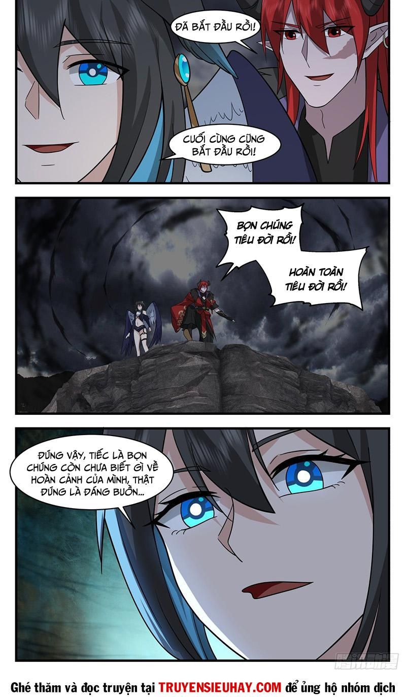 đọc truyện Võ Luyện Đỉnh Phong Chương 2532 ảnh 12 tại Thiên Thai Truyện