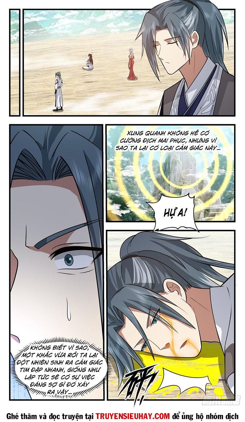 đọc truyện Võ Luyện Đỉnh Phong Chương 2532 ảnh 13 tại Thiên Thai Truyện