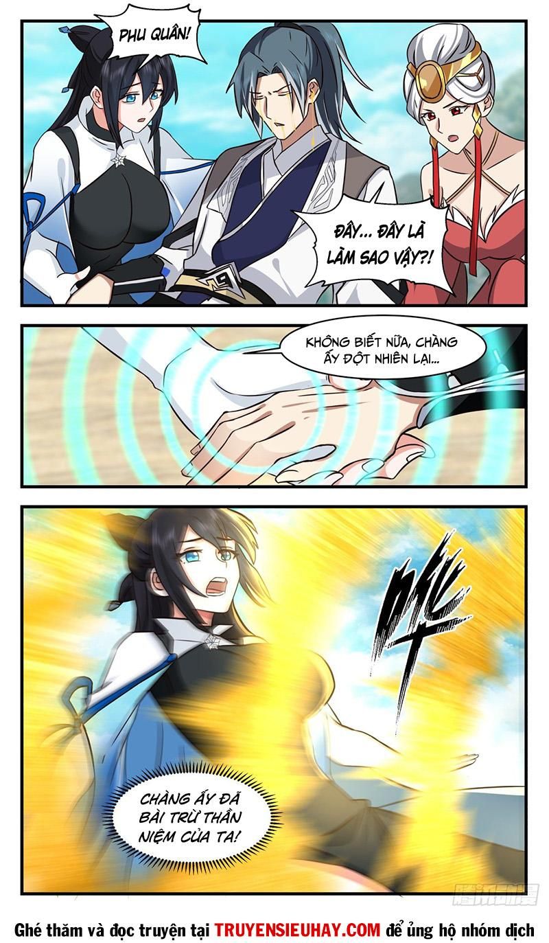 đọc truyện Võ Luyện Đỉnh Phong Chương 2532 ảnh 14 tại Thiên Thai Truyện