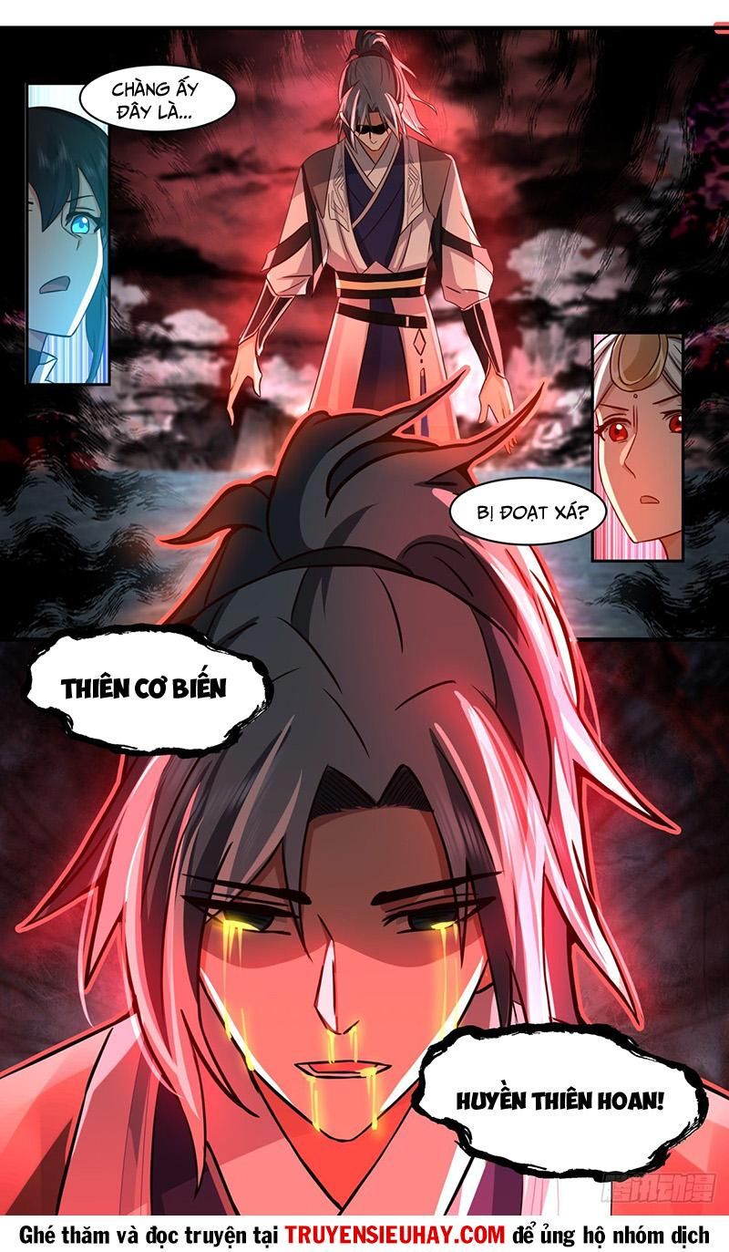 đọc truyện Võ Luyện Đỉnh Phong Chương 2532 ảnh 15 tại Thiên Thai Truyện