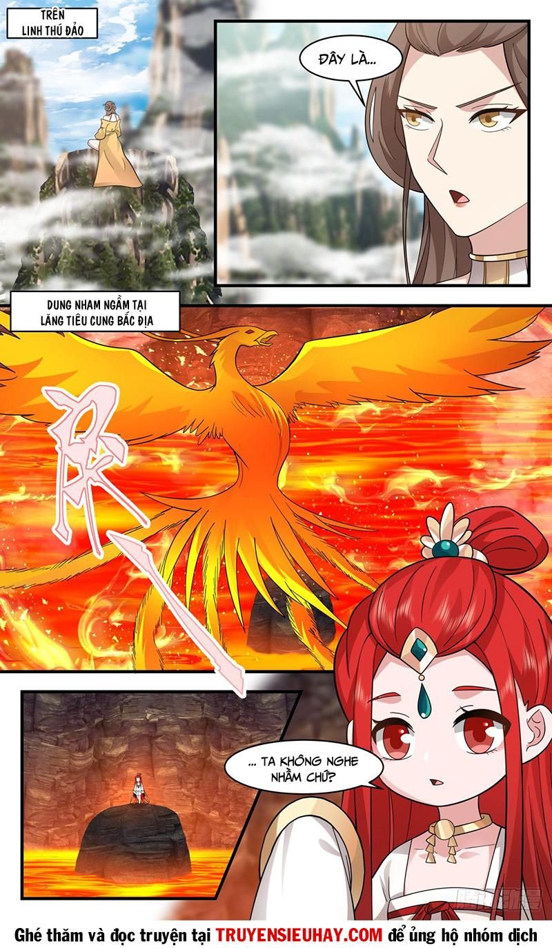 đọc truyện Võ Luyện Đỉnh Phong Chương 2532 ảnh 4 tại Thiên Thai Truyện