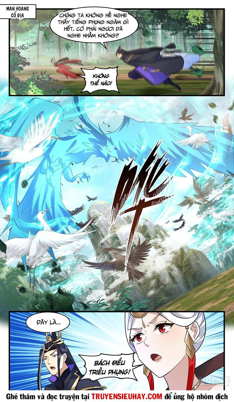 đọc truyện Võ Luyện Đỉnh Phong Chương 2532 ảnh 5 tại Thiên Thai Truyện