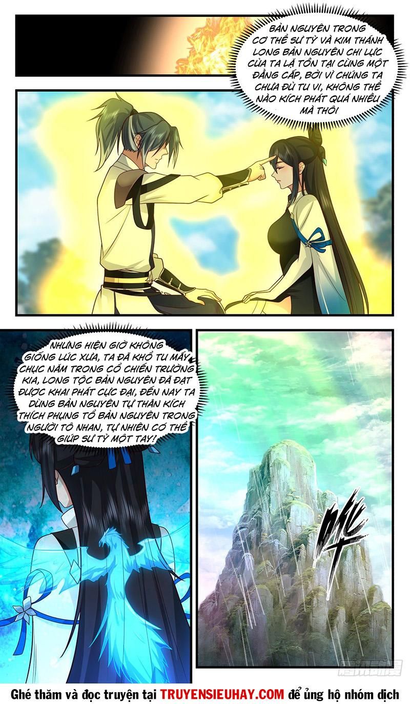 đọc truyện Võ Luyện Đỉnh Phong Chương 2532 ảnh 6 tại Thiên Thai Truyện